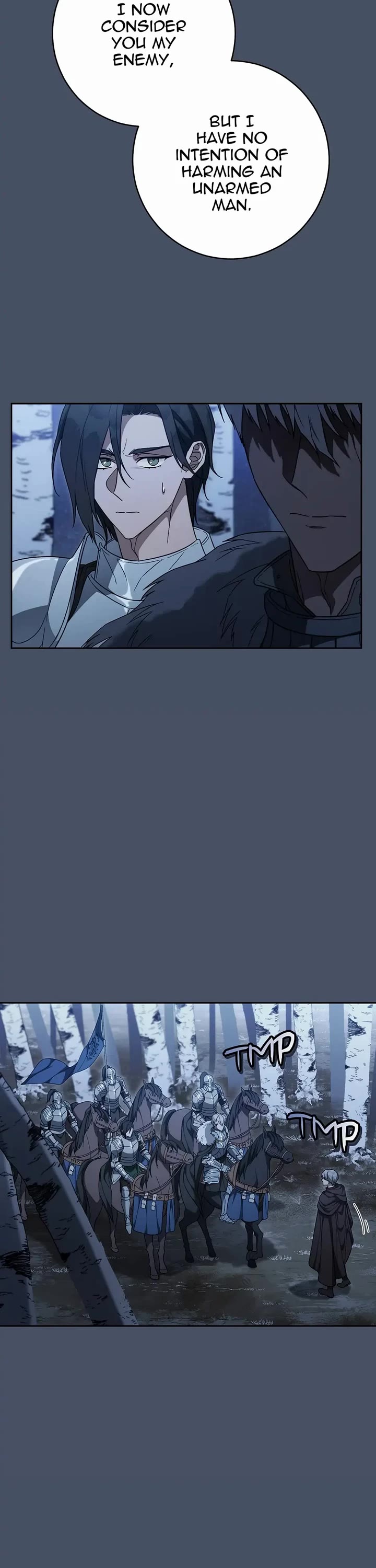 Marriage of Convenience Chapter 87 page 3 - Chapter 87