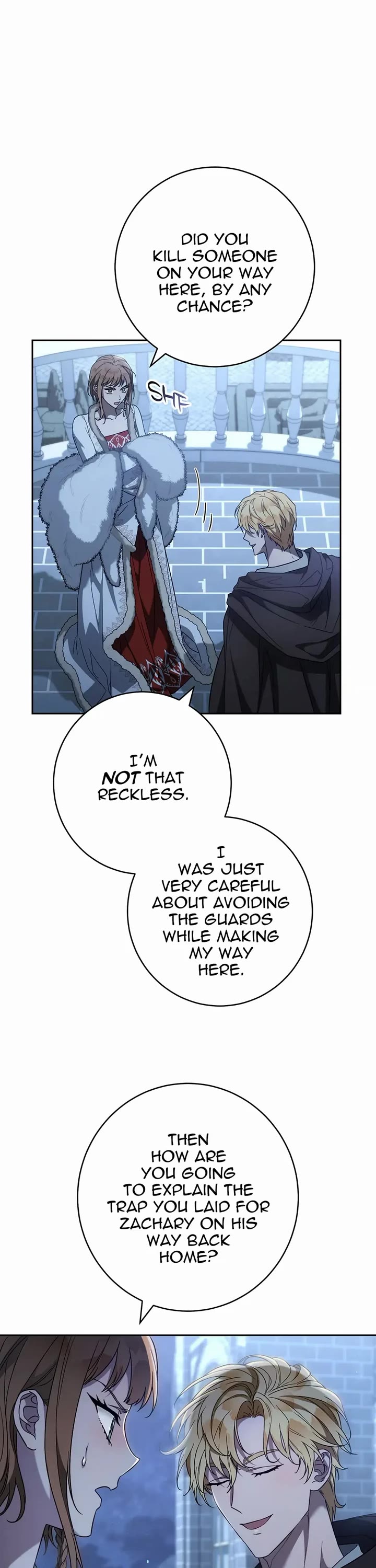 Marriage of Convenience Chapter 87 page 33 - Chapter 87