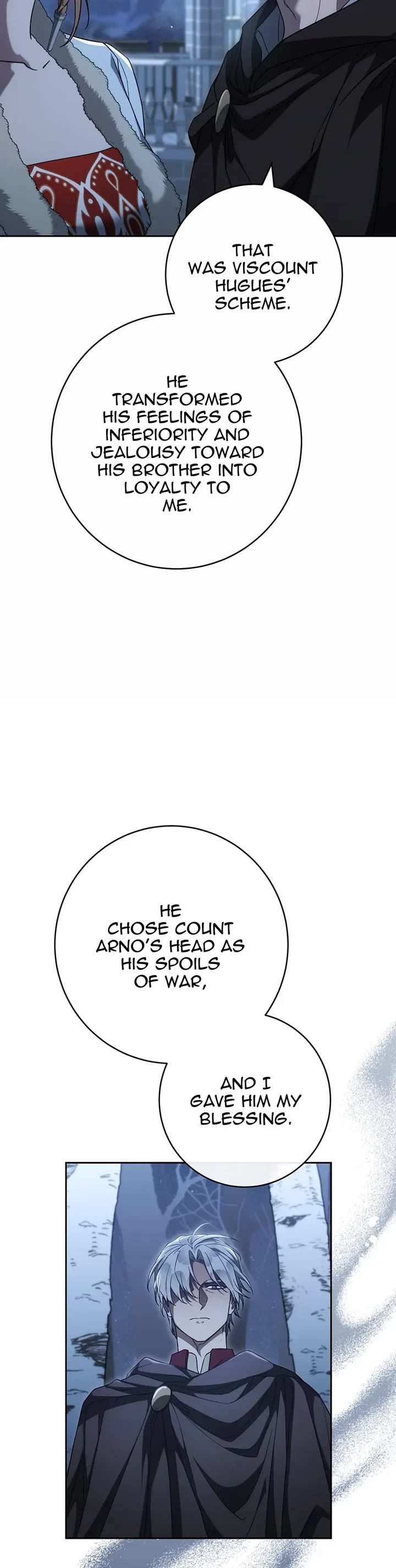 Marriage of Convenience Chapter 87 page 34 - Chapter 87