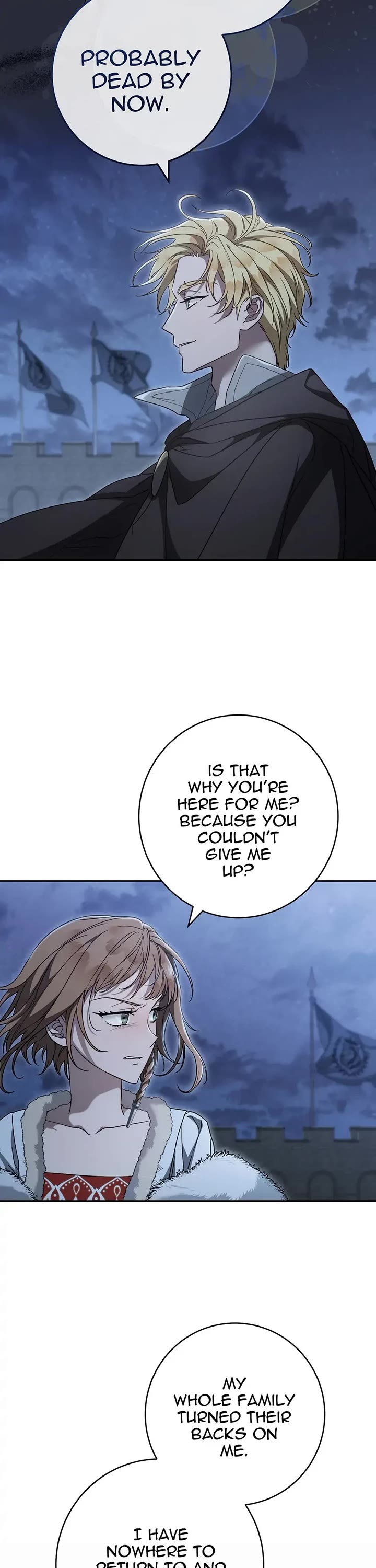 Marriage of Convenience Chapter 87 page 36 - Chapter 87