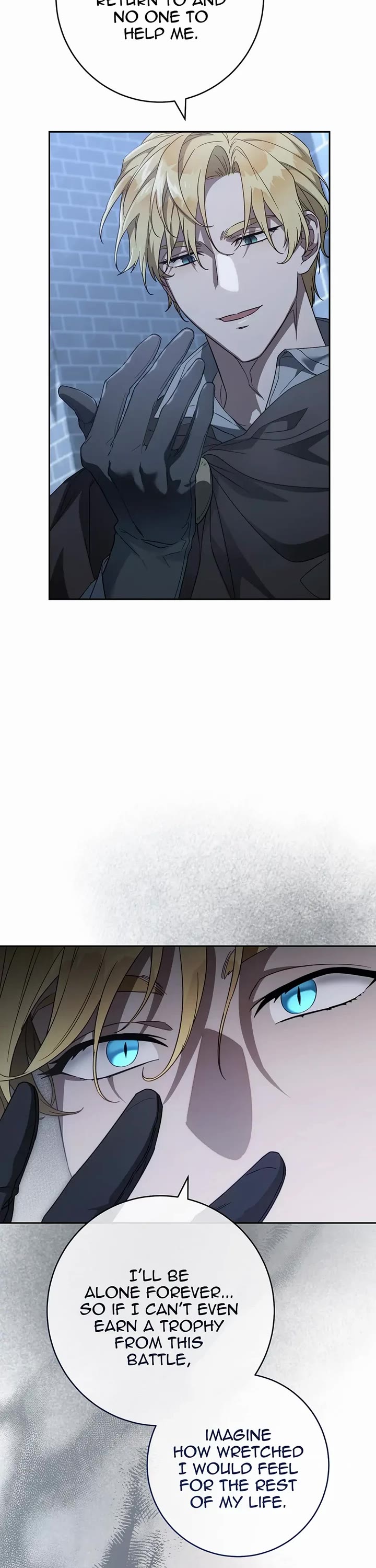 Marriage of Convenience Chapter 87 page 37 - Chapter 87