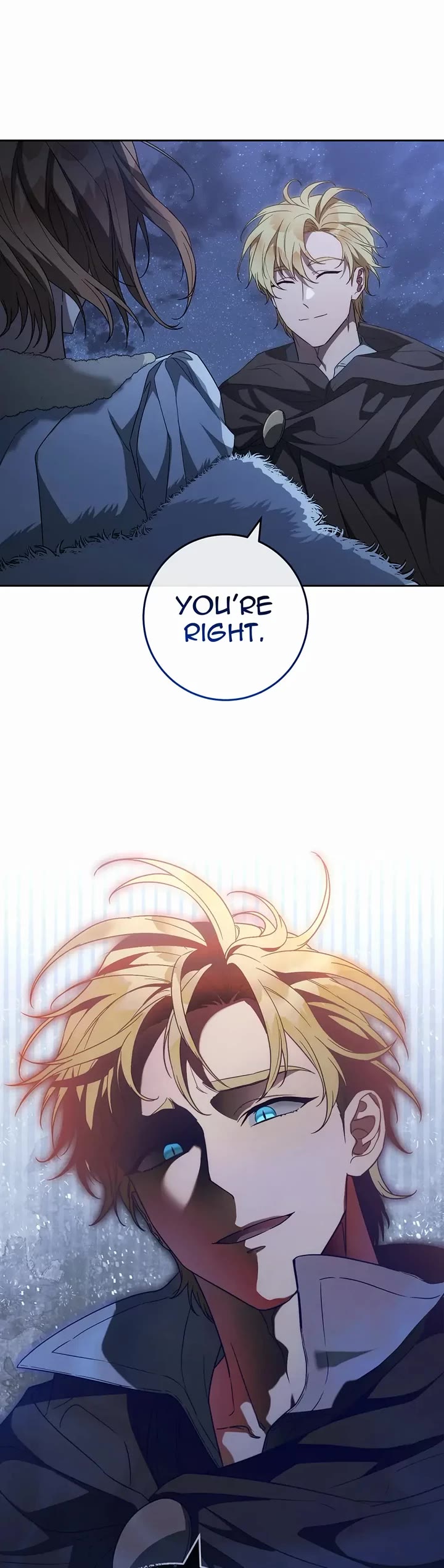 Marriage of Convenience Chapter 87 page 39 - Chapter 87