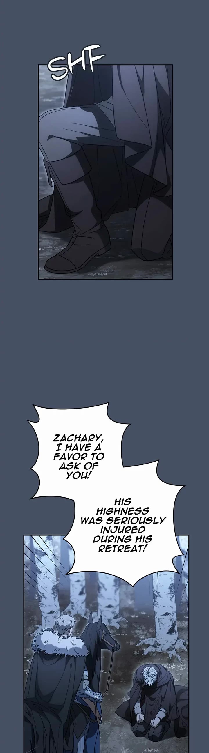 Marriage of Convenience Chapter 87 page 4 - Chapter 87