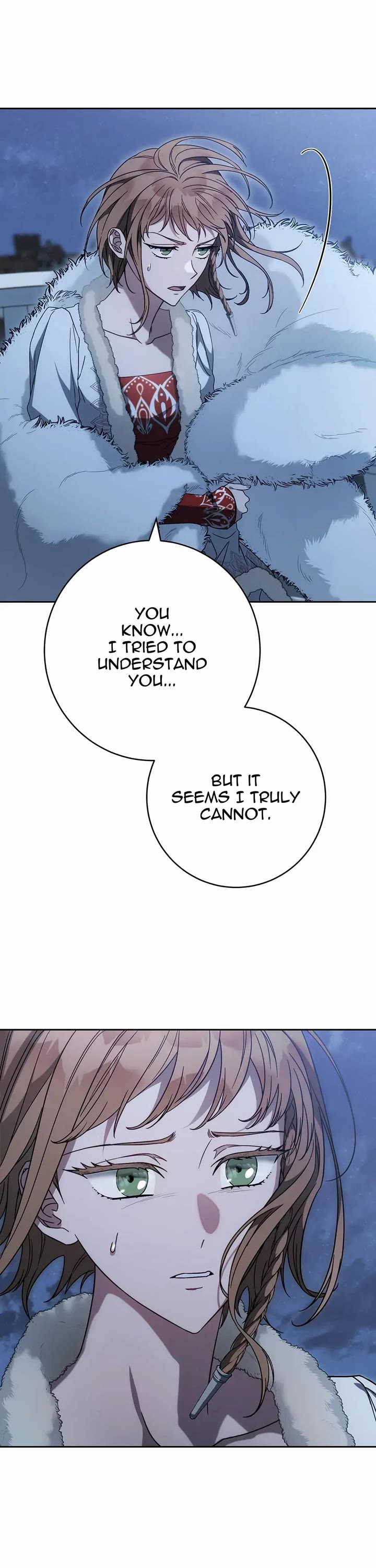 Marriage of Convenience Chapter 87 page 41 - Chapter 87