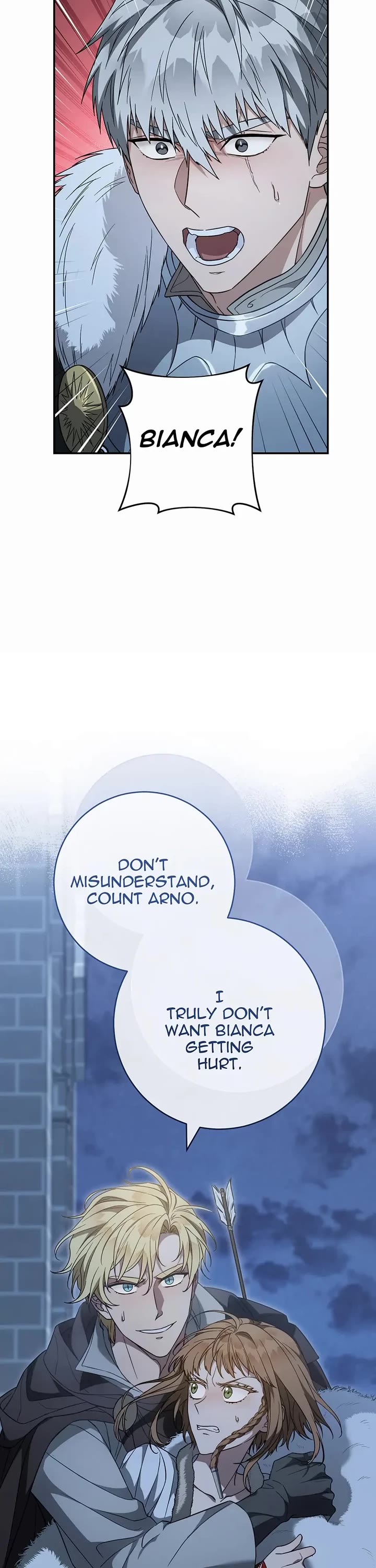 Marriage of Convenience Chapter 88 page 13 - Chapter 88