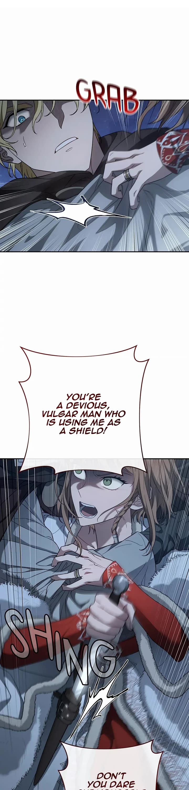 Marriage of Convenience Chapter 88 page 18 - Chapter 88