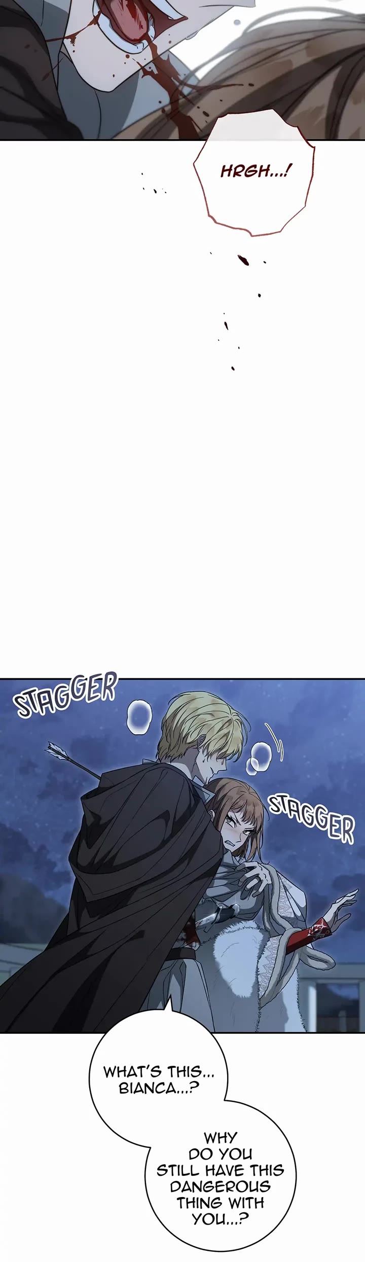 Marriage of Convenience Chapter 88 page 20 - Chapter 88