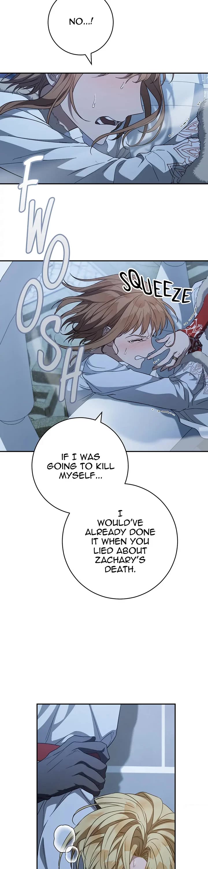 Marriage of Convenience Chapter 88 page 26 - Chapter 88