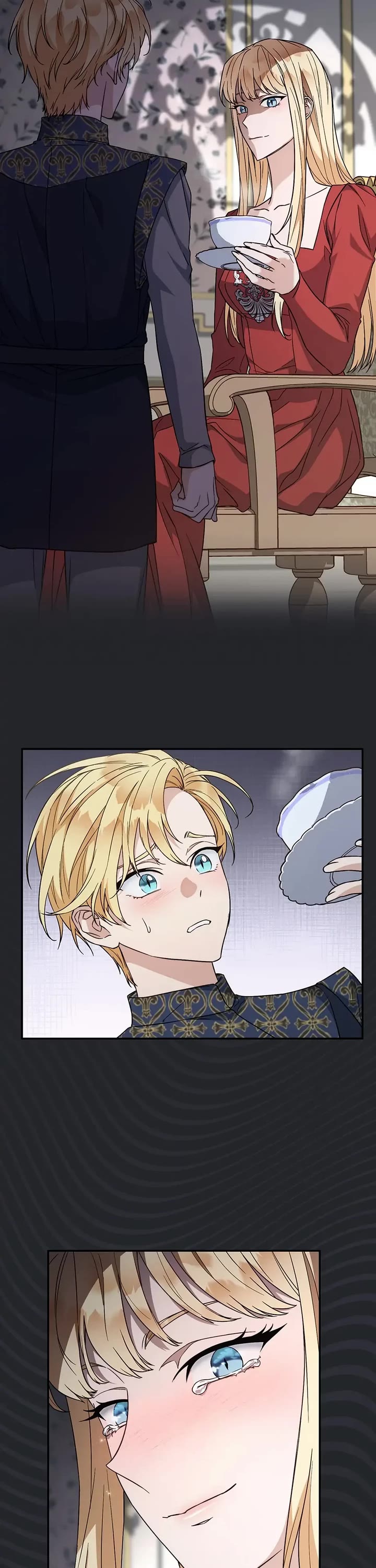 Marriage of Convenience Chapter 88 page 28 - Chapter 88
