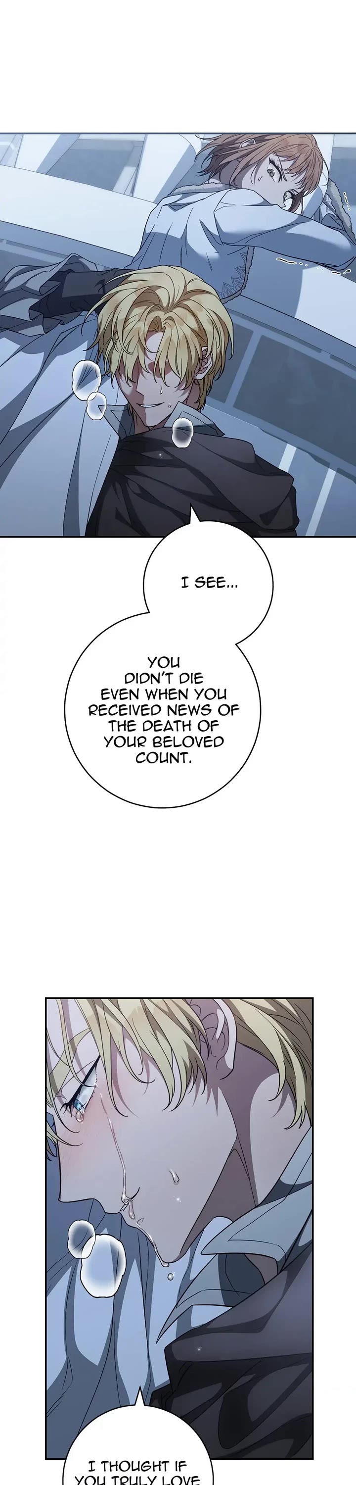 Marriage of Convenience Chapter 88 page 31 - Chapter 88