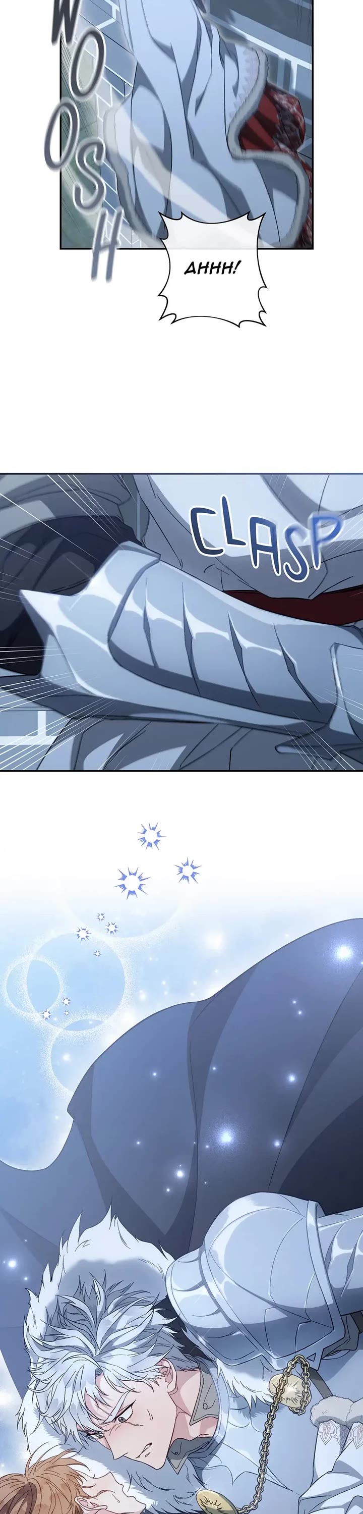 Marriage of Convenience Chapter 88 page 38 - Chapter 88