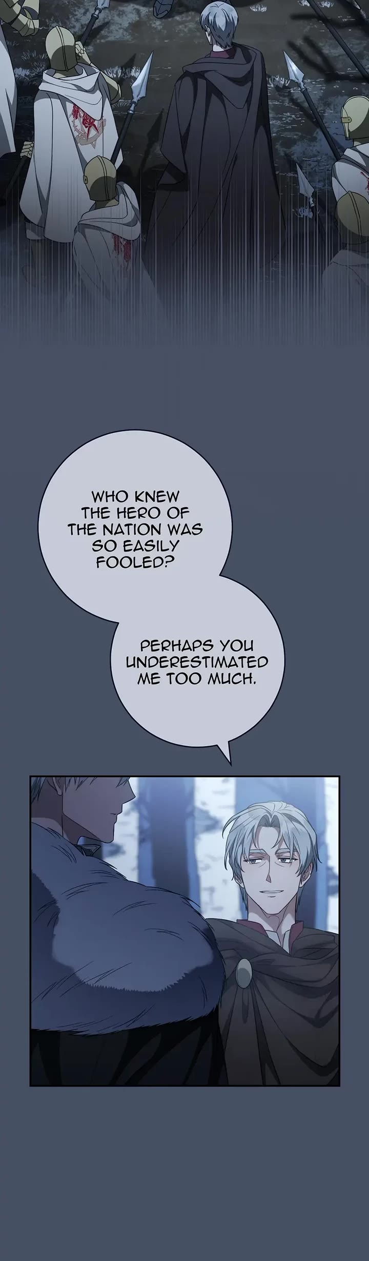 Marriage of Convenience Chapter 88 page 5 - Chapter 88