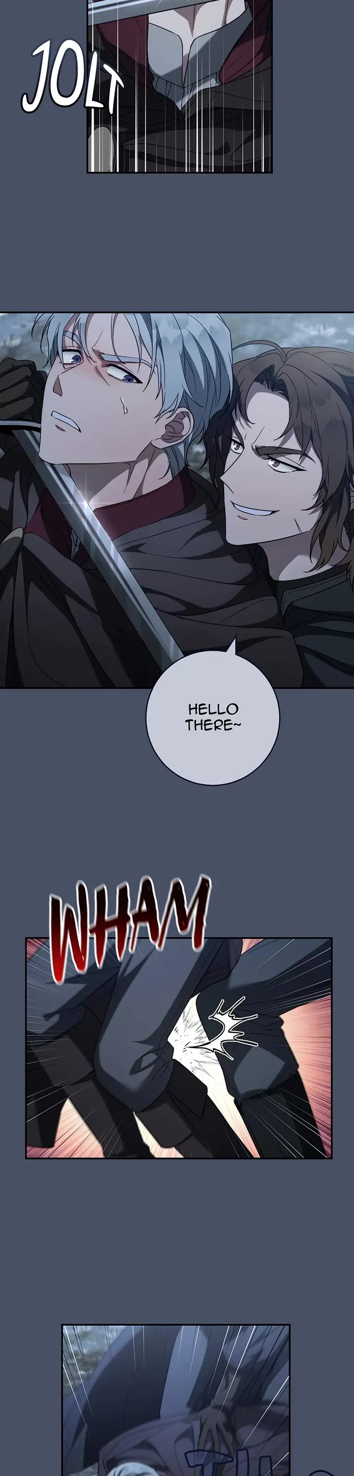 Marriage of Convenience Chapter 88 page 7 - Chapter 88