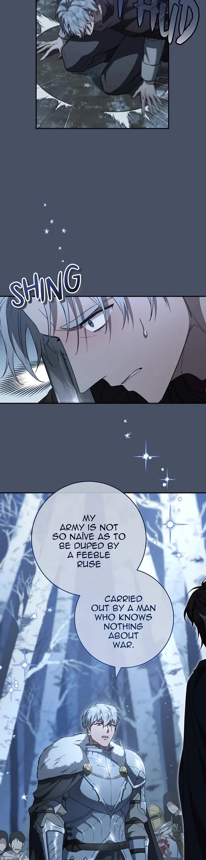 Marriage of Convenience Chapter 88 page 8 - Chapter 88