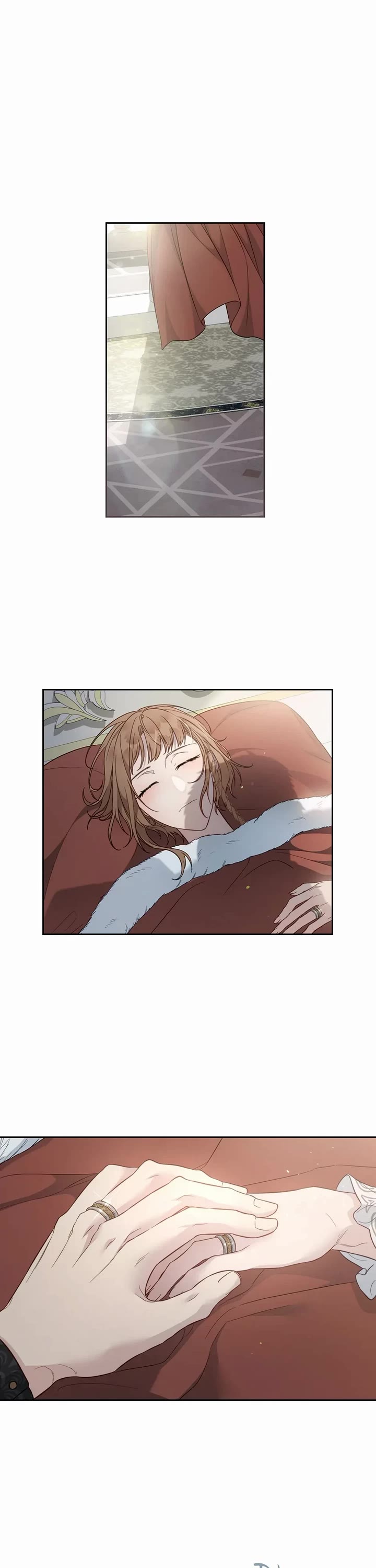 Marriage of Convenience Chapter 89 page 1 - Chapter 89