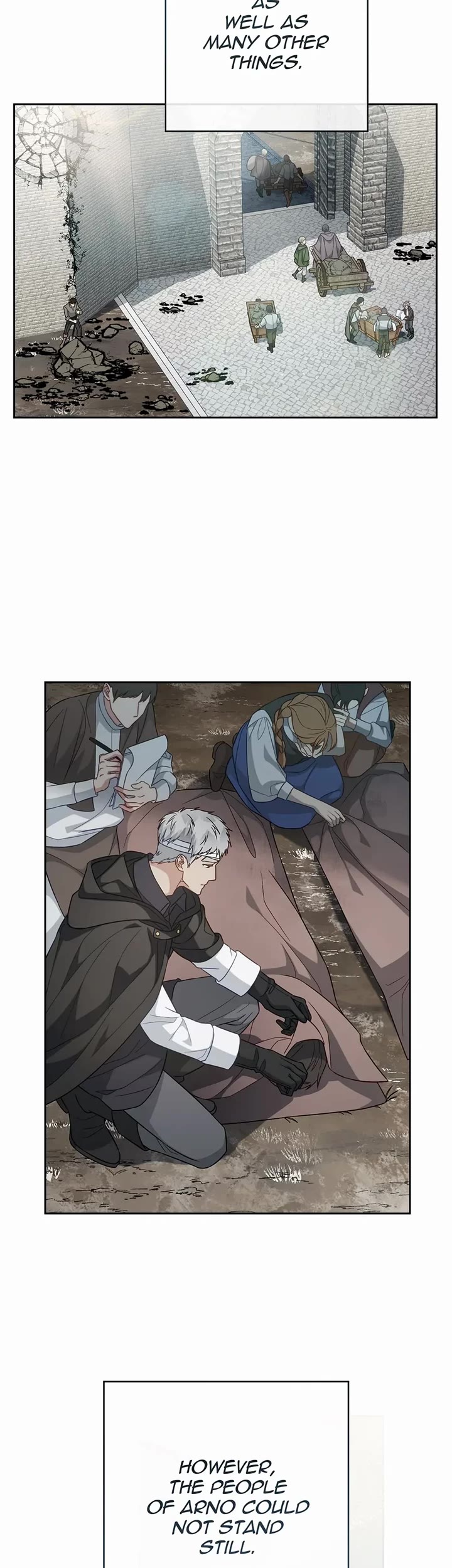 Marriage of Convenience Chapter 89 page 10 - Chapter 89