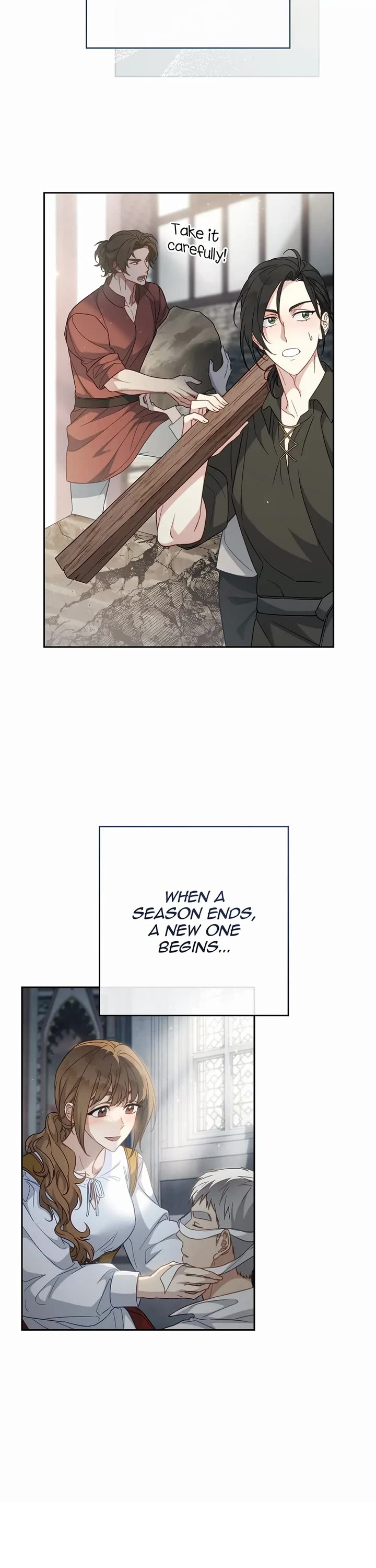 Marriage of Convenience Chapter 89 page 11 - Chapter 89