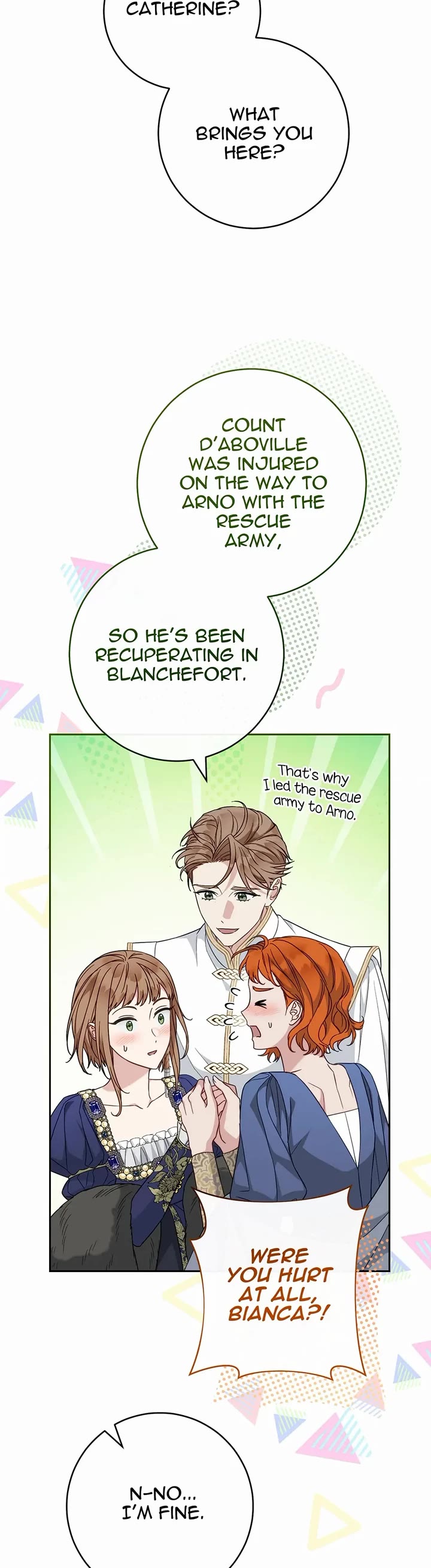 Marriage of Convenience Chapter 89 page 15 - Chapter 89