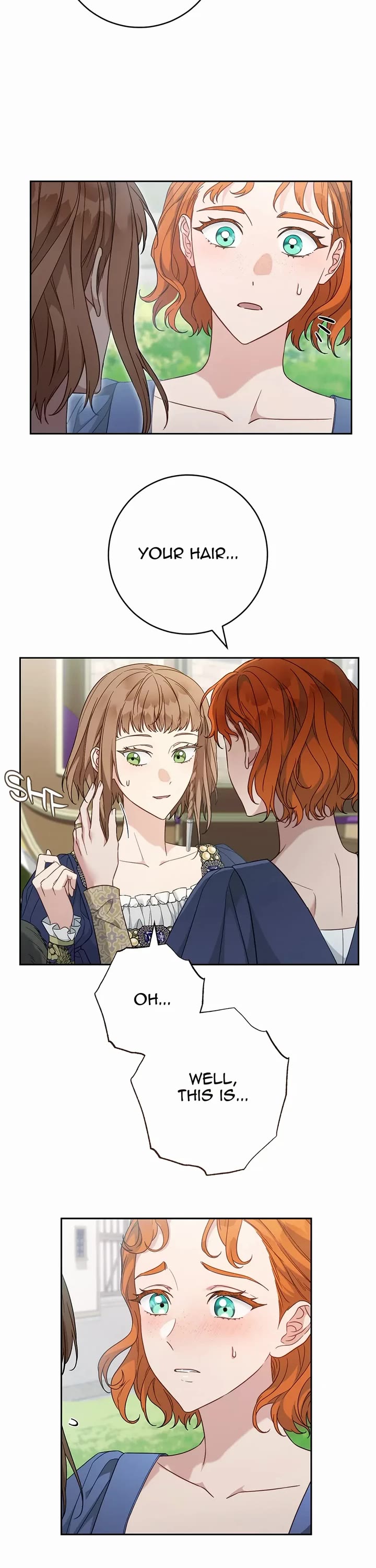 Marriage of Convenience Chapter 89 page 16 - Chapter 89