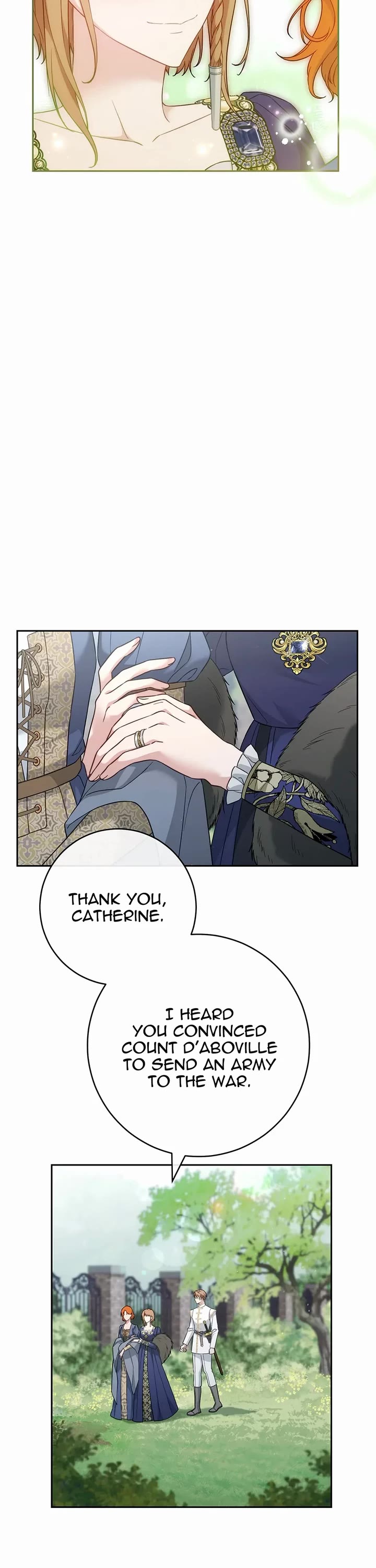 Marriage of Convenience Chapter 89 page 18 - Chapter 89