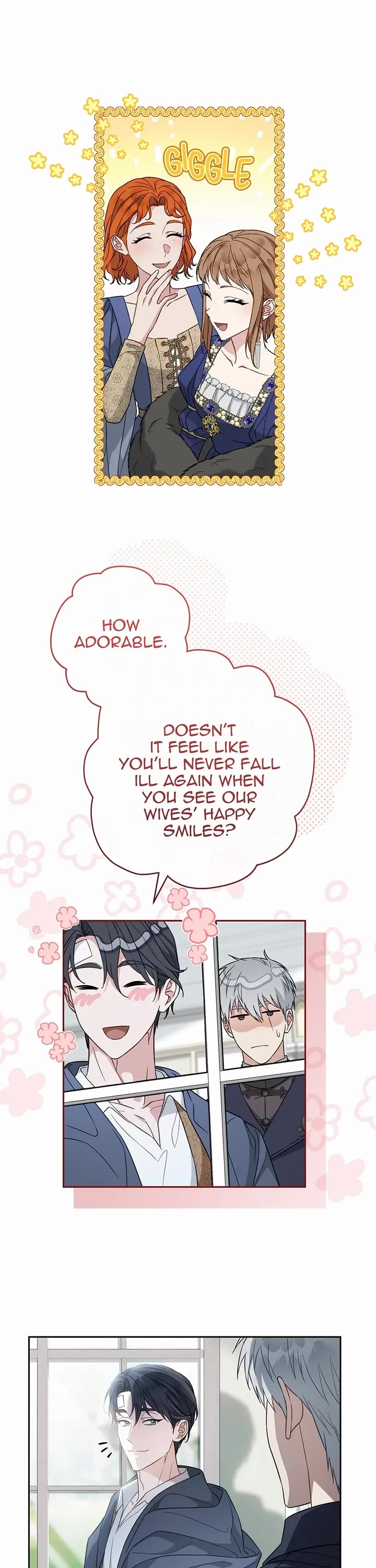 Marriage of Convenience Chapter 89 page 21 - Chapter 89