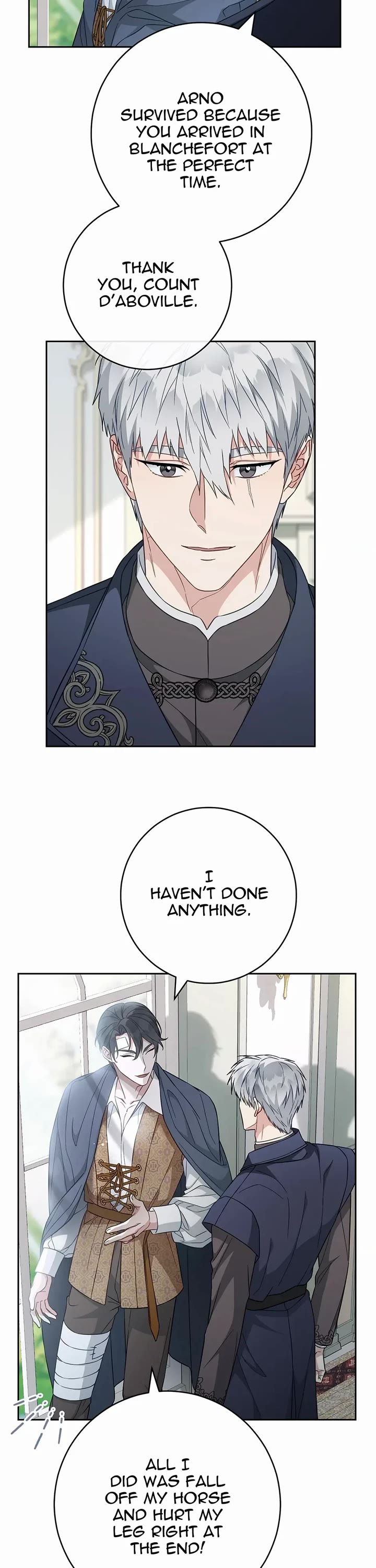 Marriage of Convenience Chapter 89 page 22 - Chapter 89