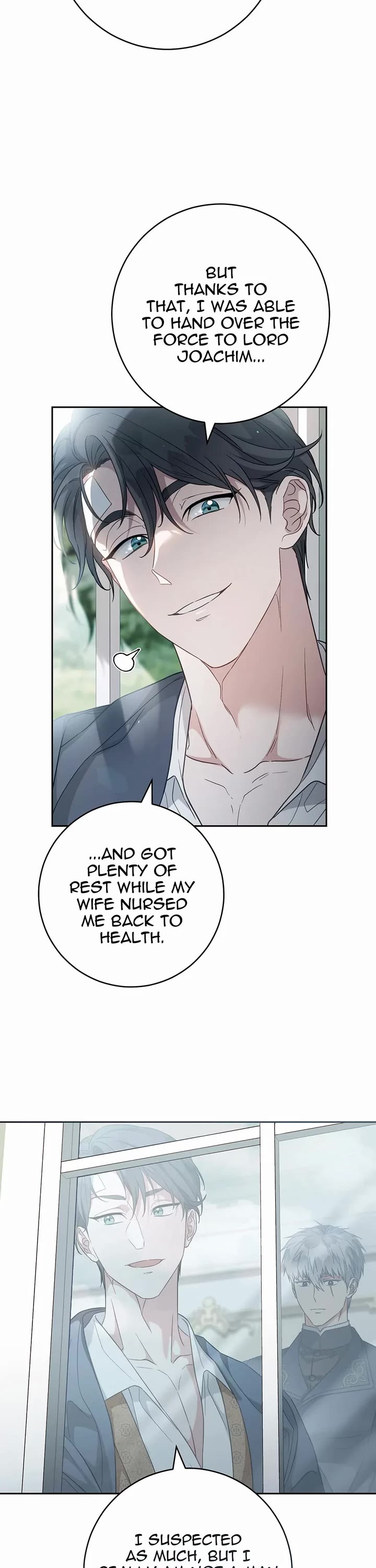 Marriage of Convenience Chapter 89 page 23 - Chapter 89