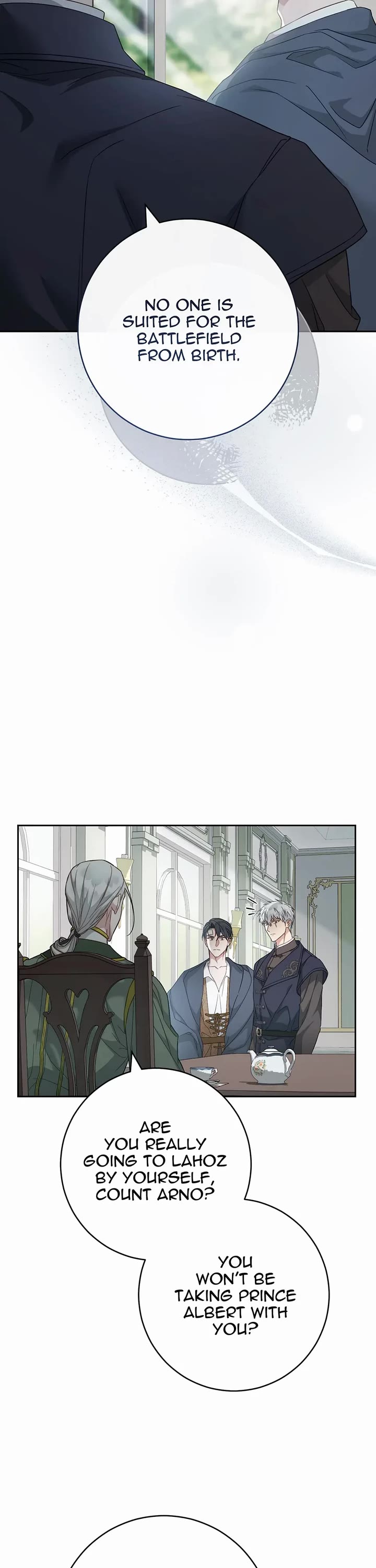 Marriage of Convenience Chapter 89 page 26 - Chapter 89