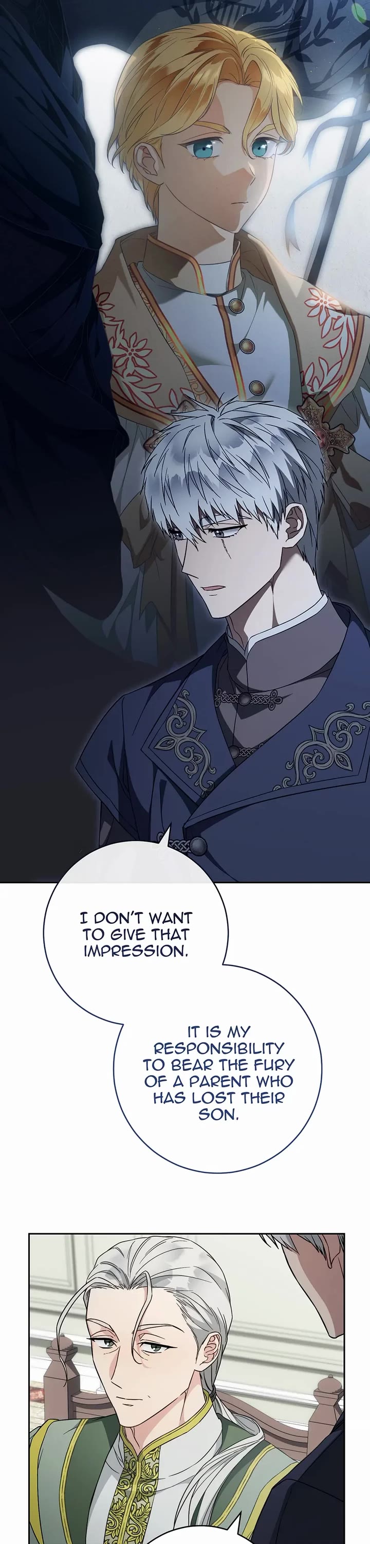 Marriage of Convenience Chapter 89 page 28 - Chapter 89