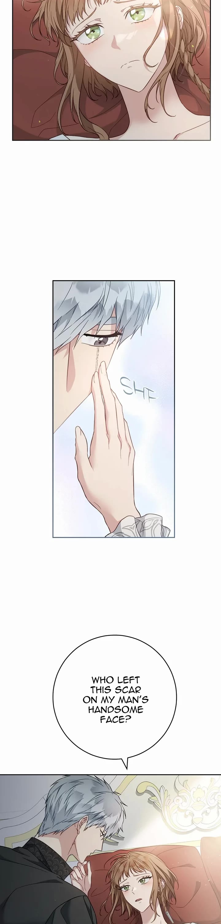 Marriage of Convenience Chapter 89 page 3 - Chapter 89