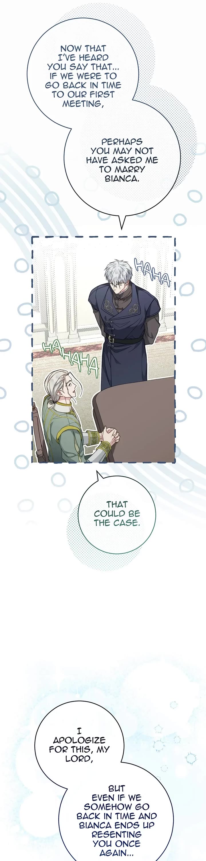 Marriage of Convenience Chapter 89 page 33 - Chapter 89