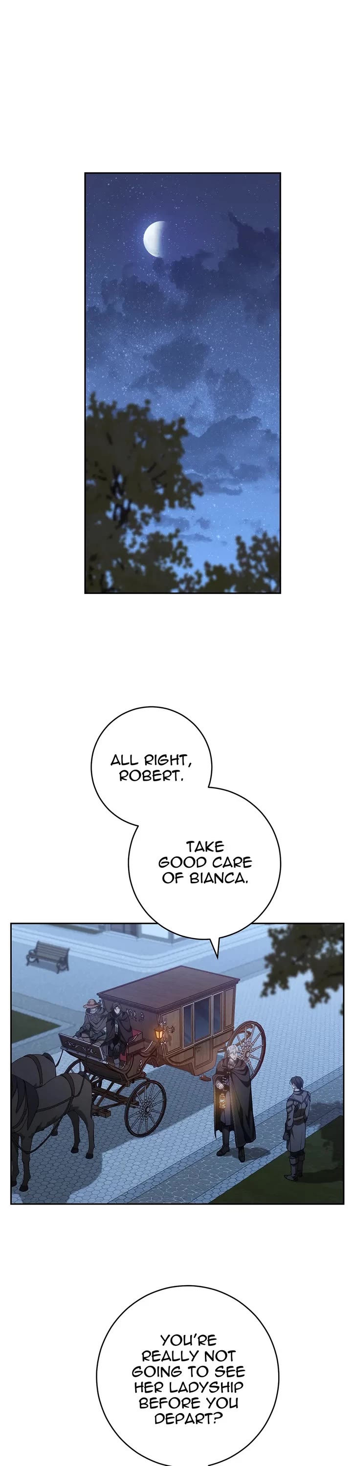Marriage of Convenience Chapter 89 page 35 - Chapter 89
