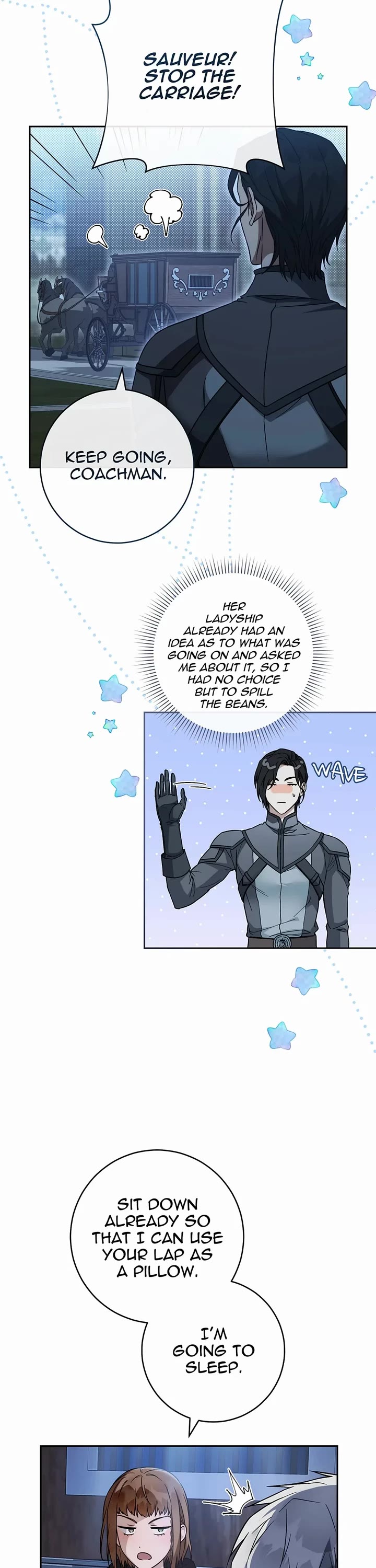 Marriage of Convenience Chapter 89 page 38 - Chapter 89