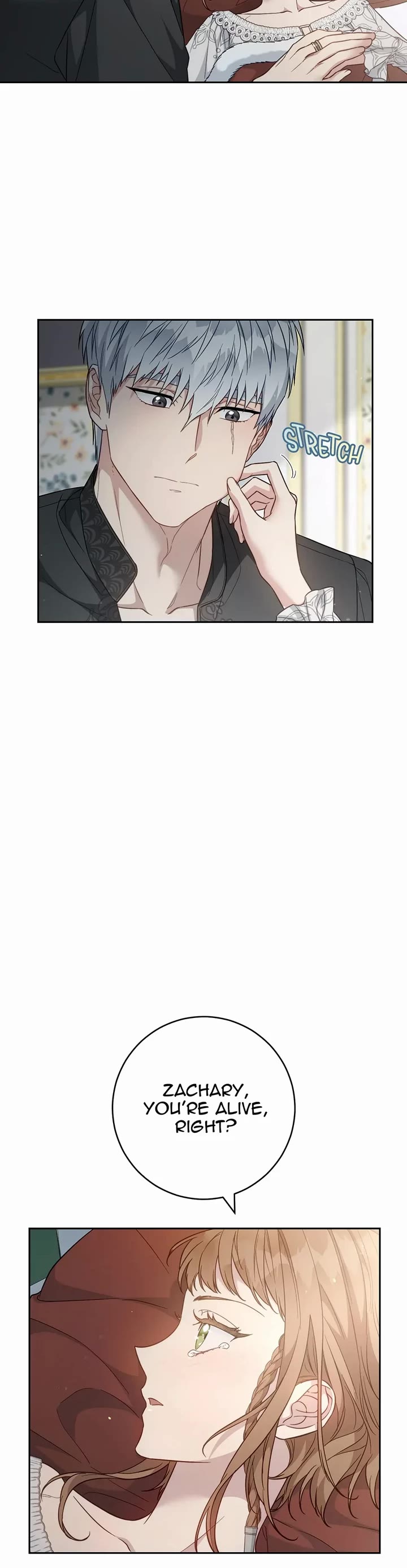 Marriage of Convenience Chapter 89 page 4 - Chapter 89