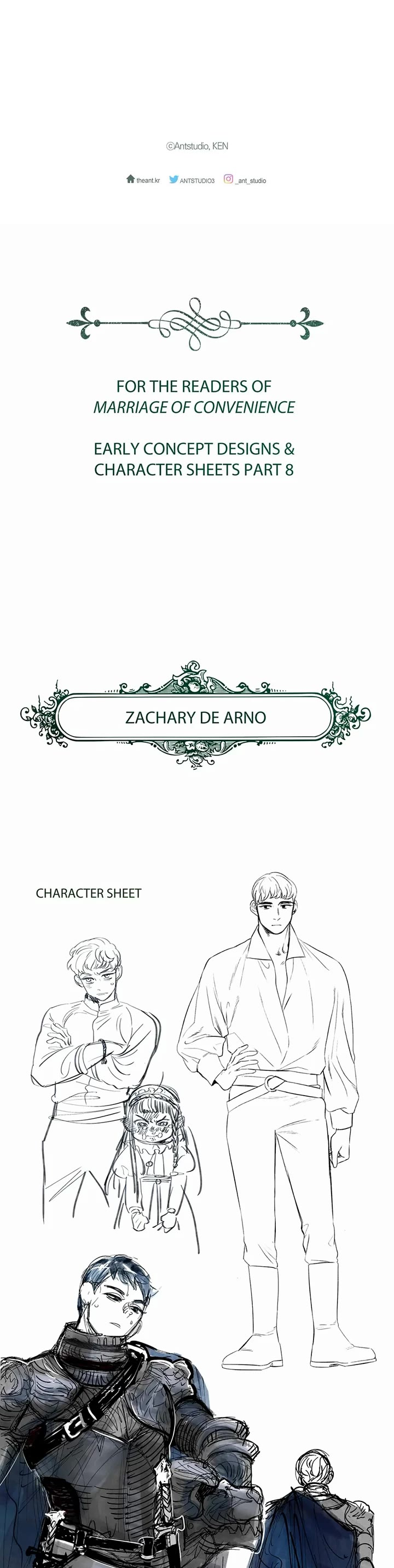 Marriage of Convenience Chapter 89 page 44 - Chapter 89