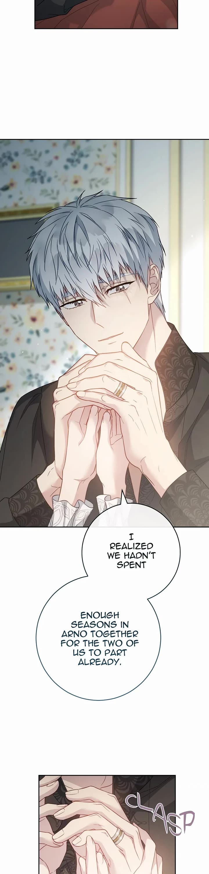 Marriage of Convenience Chapter 89 page 6 - Chapter 89