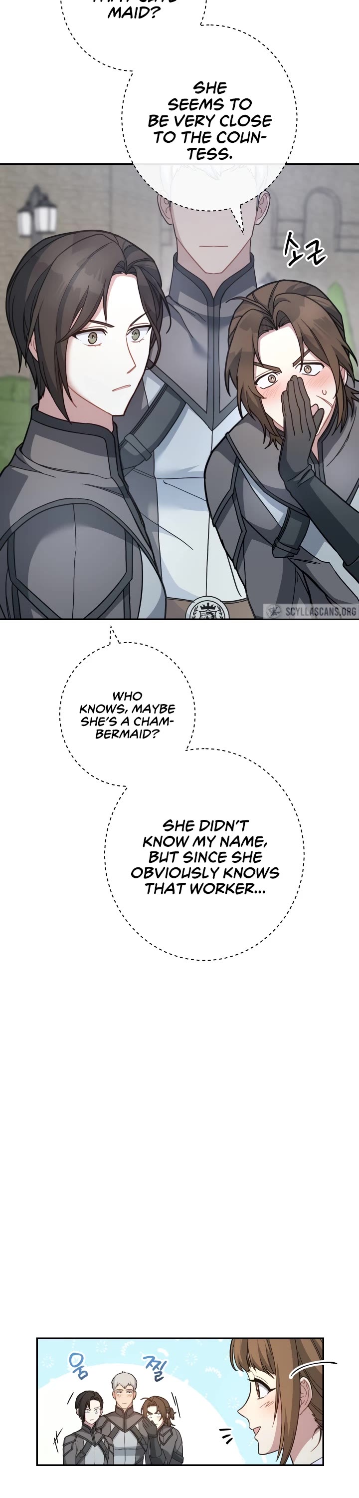 Marriage of Convenience Chapter 9 page 15 - Chapter 9