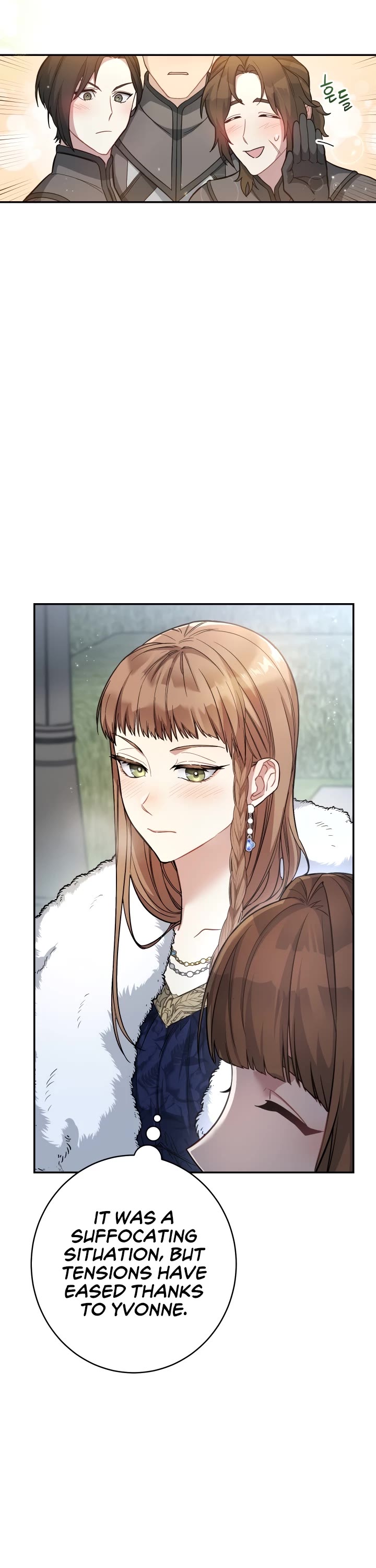 Marriage of Convenience Chapter 9 page 17 - Chapter 9