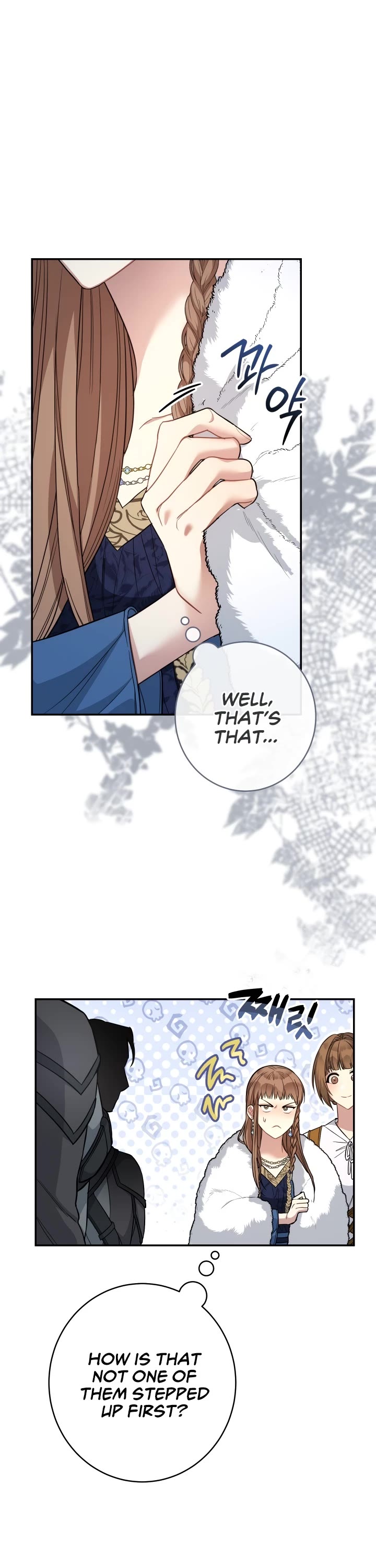 Marriage of Convenience Chapter 9 page 18 - Chapter 9
