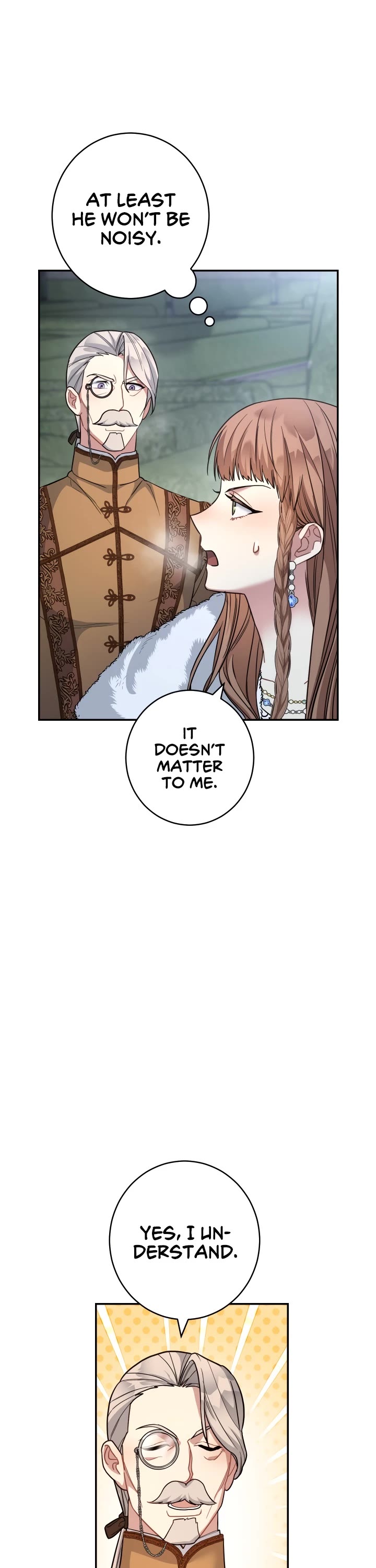 Marriage of Convenience Chapter 9 page 22 - Chapter 9