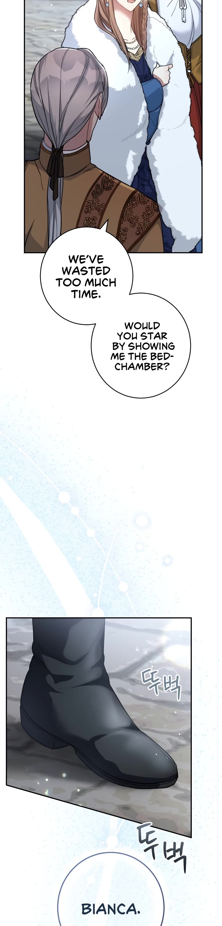 Marriage of Convenience Chapter 9 page 24 - Chapter 9