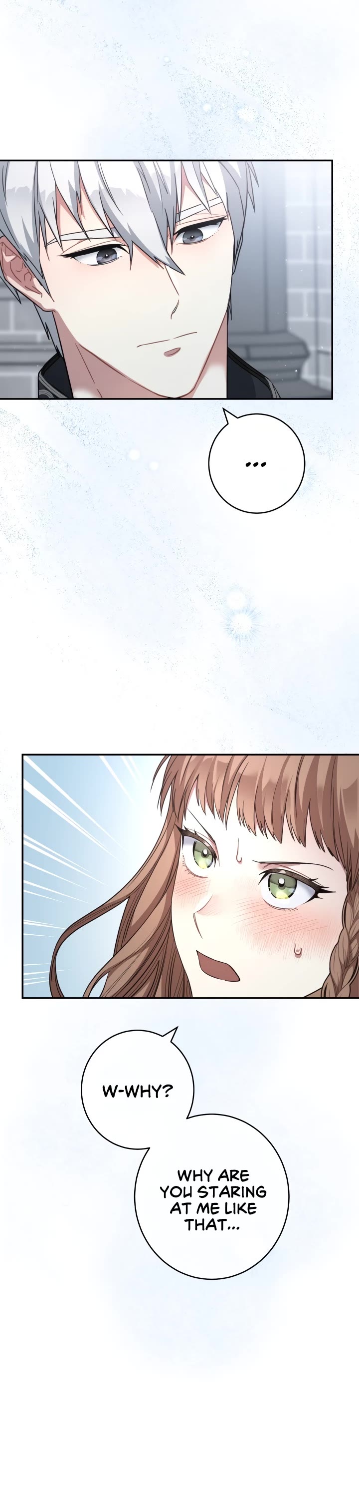 Marriage of Convenience Chapter 9 page 28 - Chapter 9