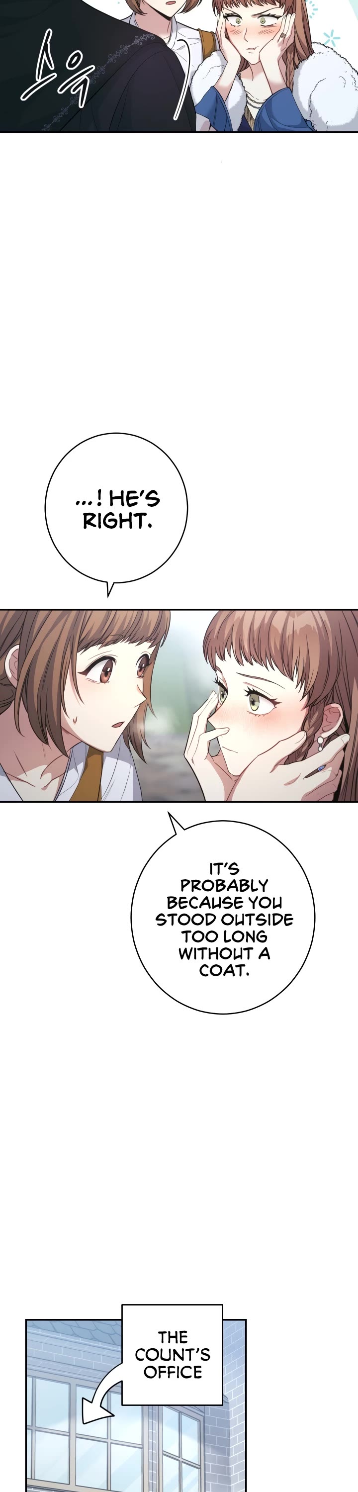 Marriage of Convenience Chapter 9 page 34 - Chapter 9