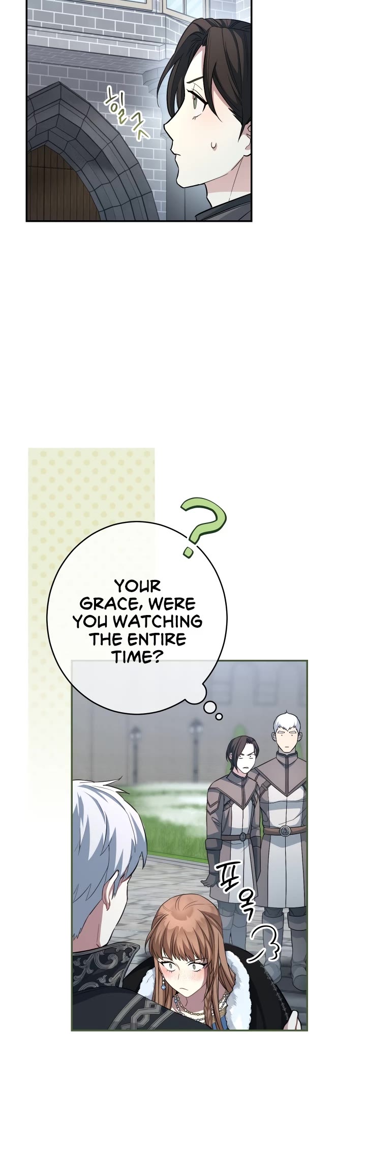 Marriage of Convenience Chapter 9 page 35 - Chapter 9