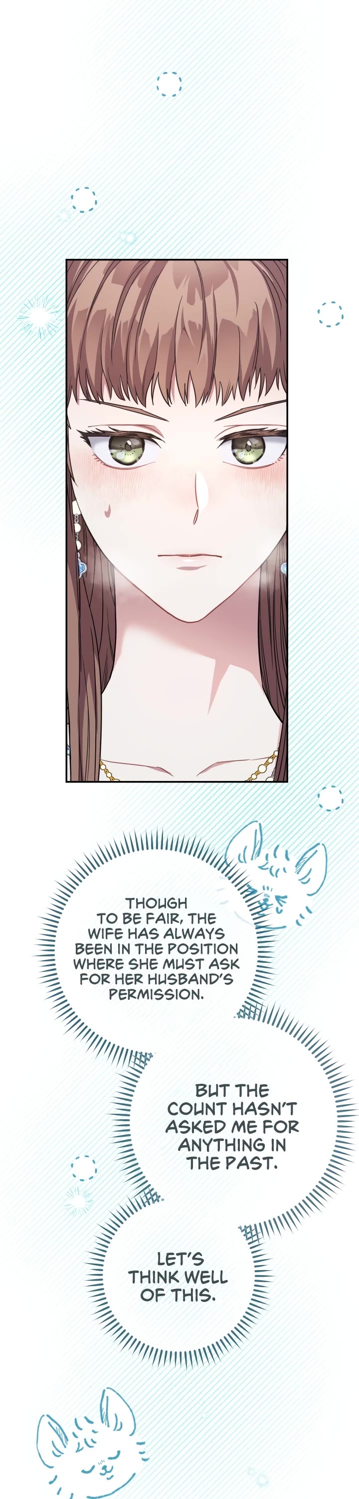 Marriage of Convenience Chapter 9 page 4 - Chapter 9