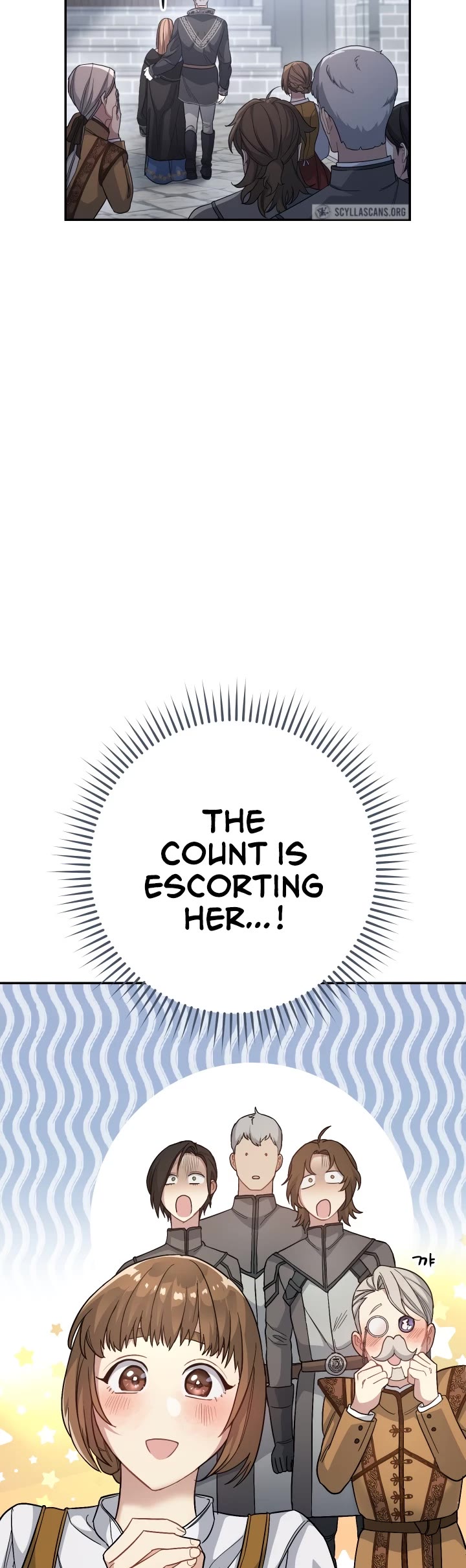 Marriage of Convenience Chapter 9 page 40 - Chapter 9