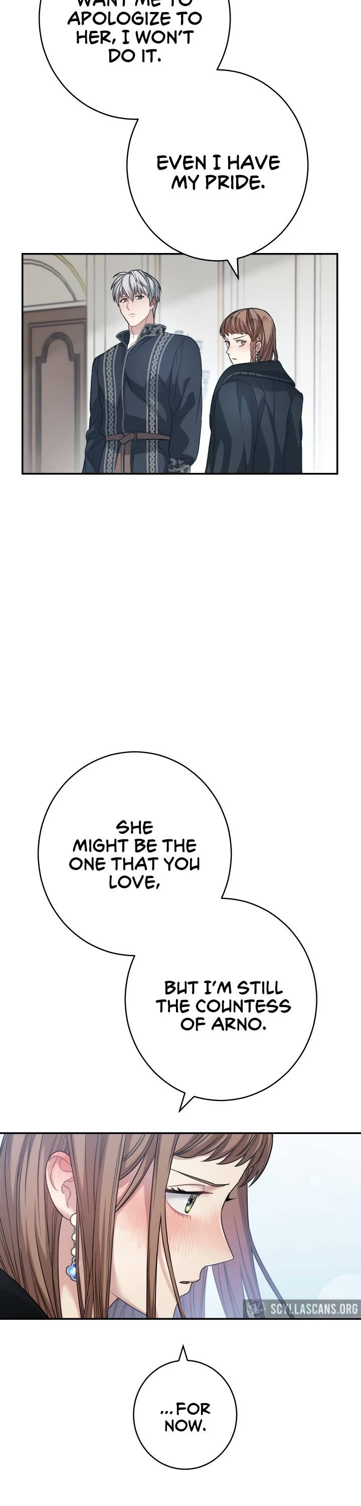 Marriage of Convenience Chapter 9 page 48 - Chapter 9