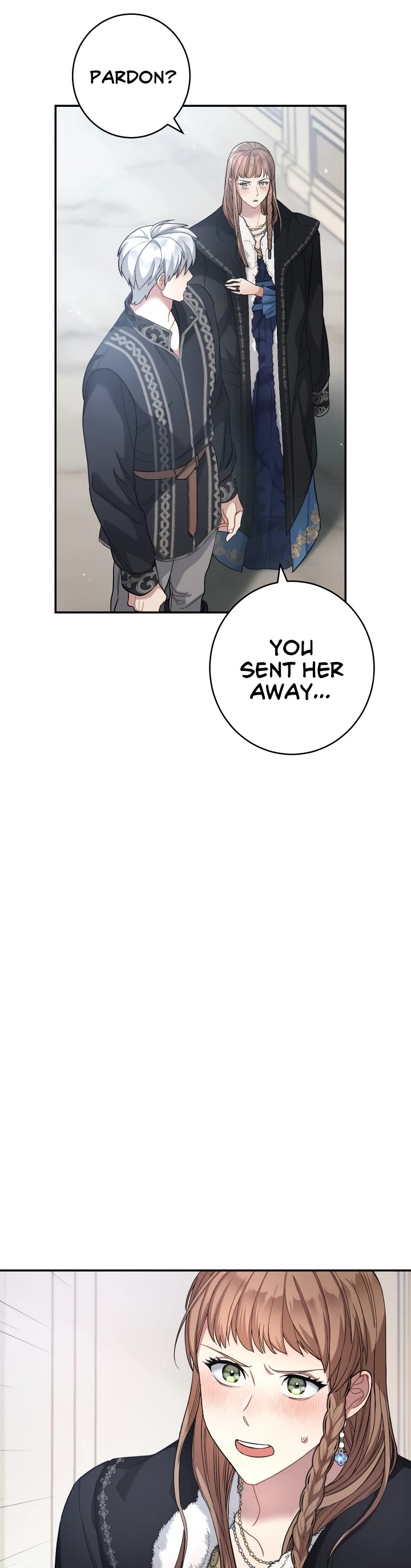 Marriage of Convenience Chapter 9 page 50 - Chapter 9