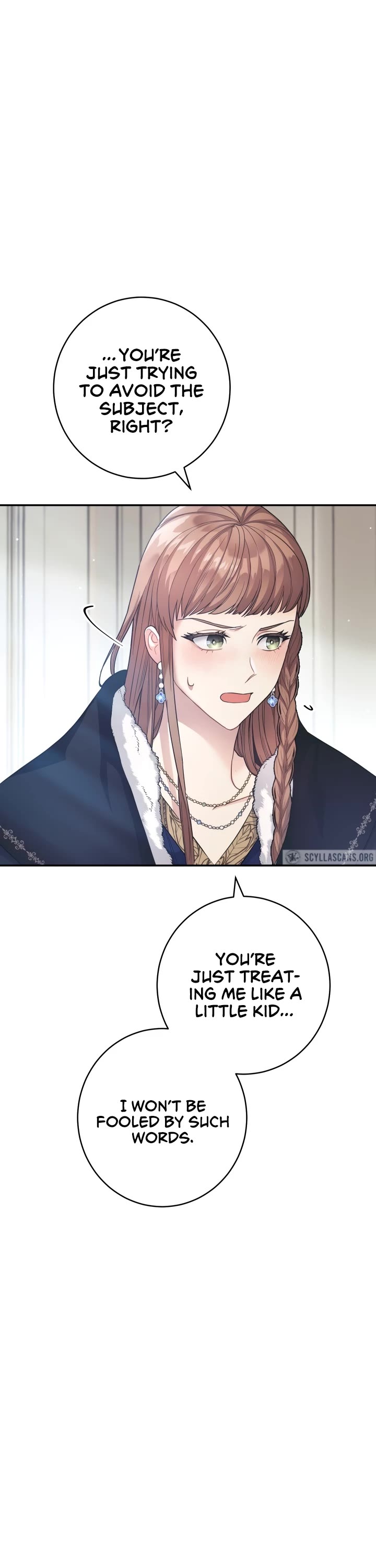 Marriage of Convenience Chapter 9 page 53 - Chapter 9