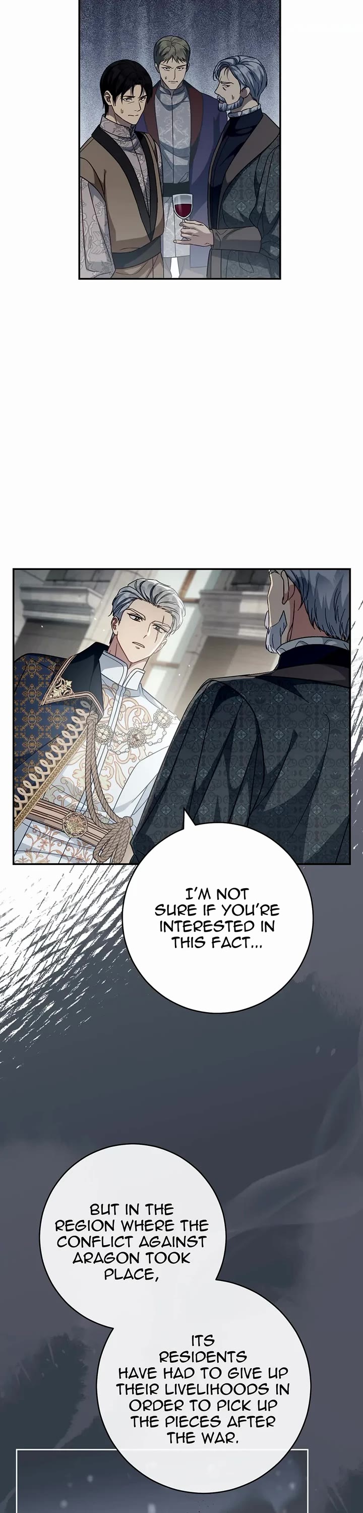 Marriage of Convenience Chapter 90 page 12 - Chapter 90